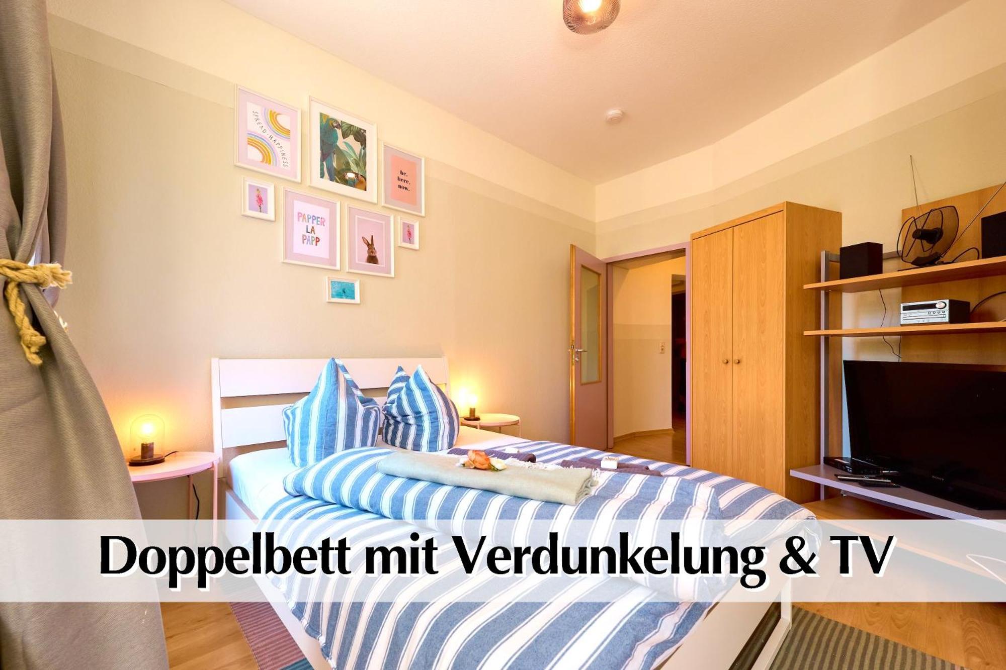 12 Fewos Im Jugendstilhaus Mit Aufzug, Terrasse, Kingsize-Bett, Smart-Tv, Etc Erfurt Room photo