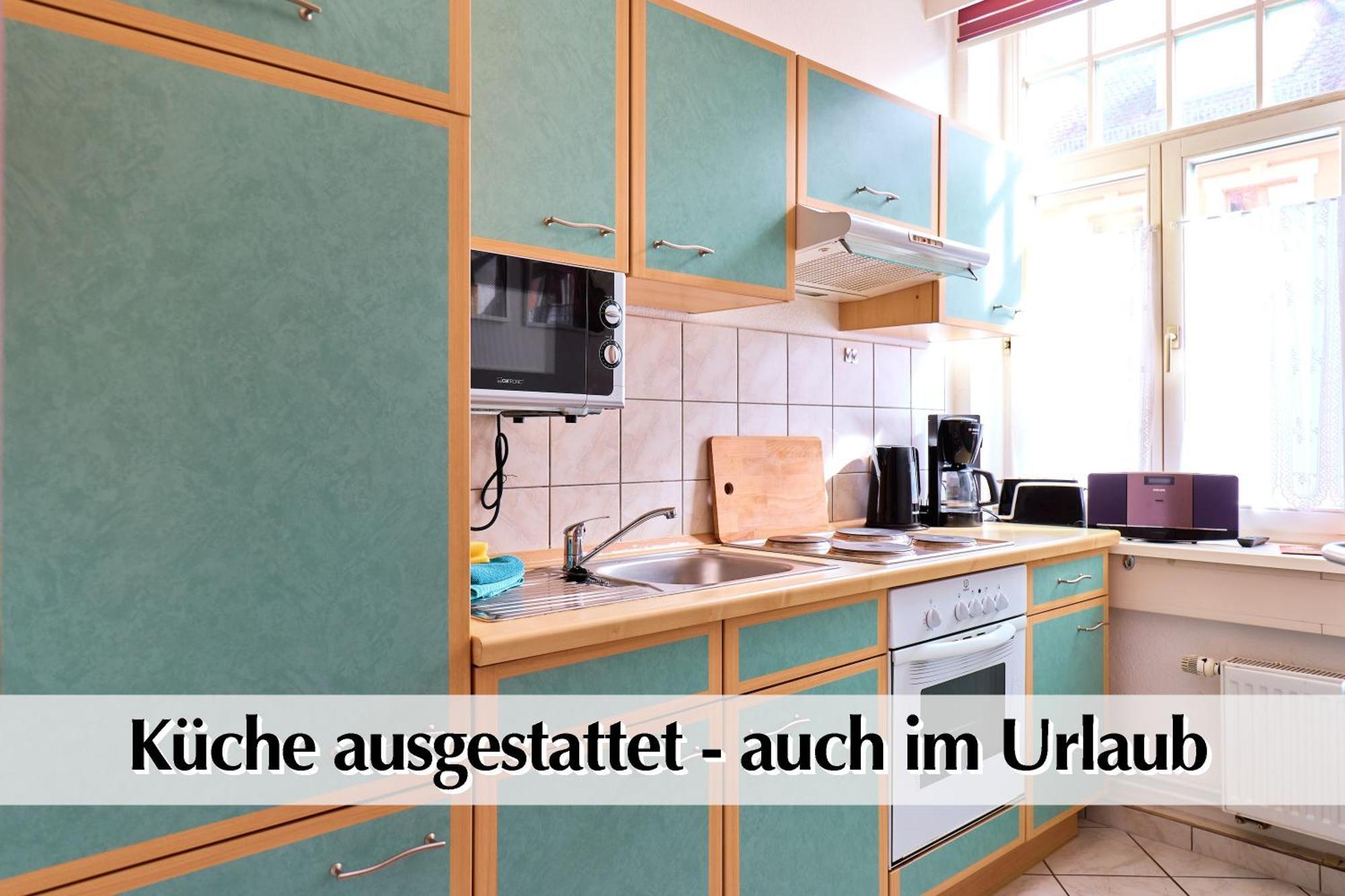 12 Fewos Im Jugendstilhaus Mit Aufzug, Terrasse, Kingsize-Bett, Smart-Tv, Etc Erfurt Room photo