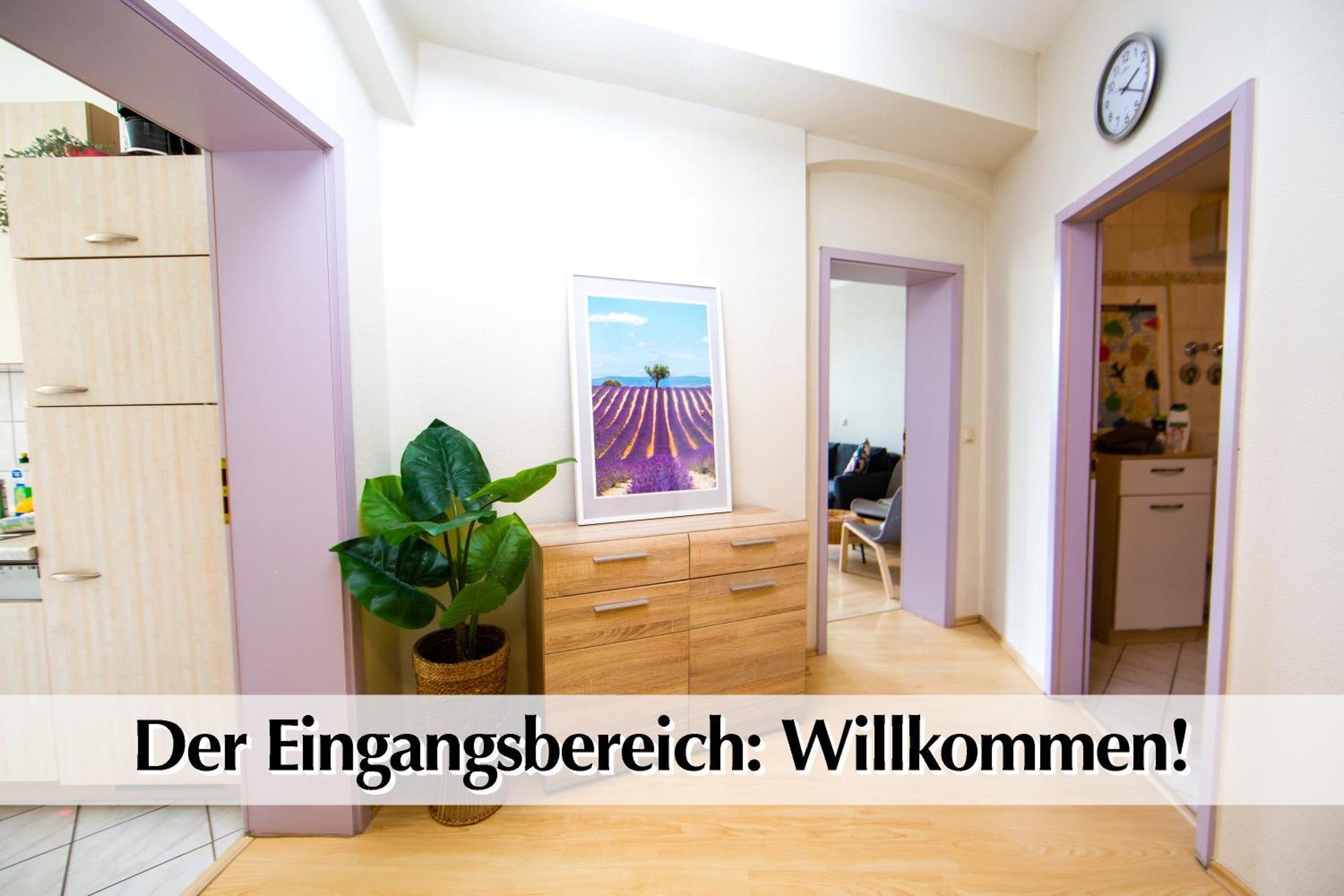 12 Fewos Im Jugendstilhaus Mit Aufzug, Terrasse, Kingsize-Bett, Smart-Tv, Etc Erfurt Room photo